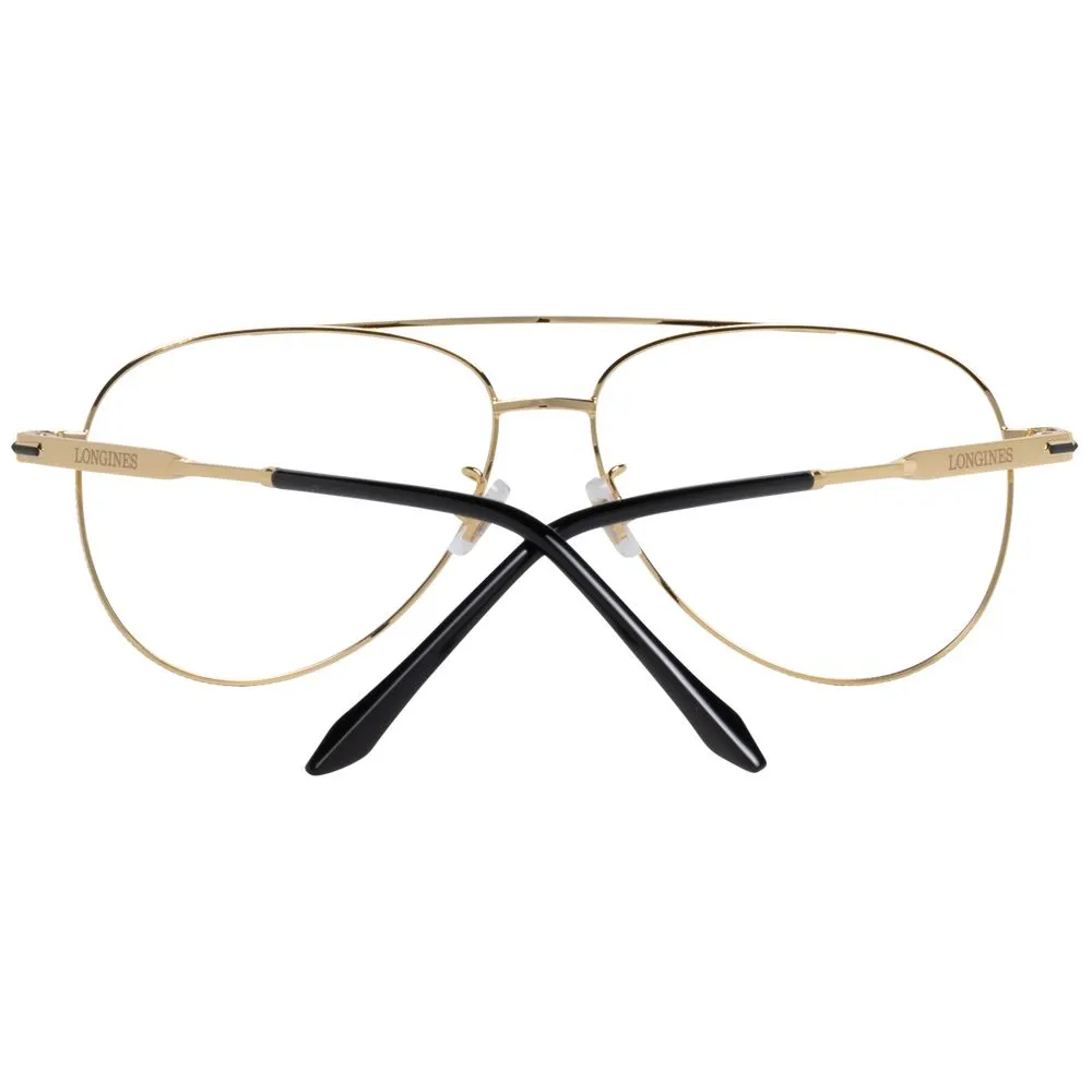 Gold Men Optical Frames sold by Louxly product image thumbnail 3
