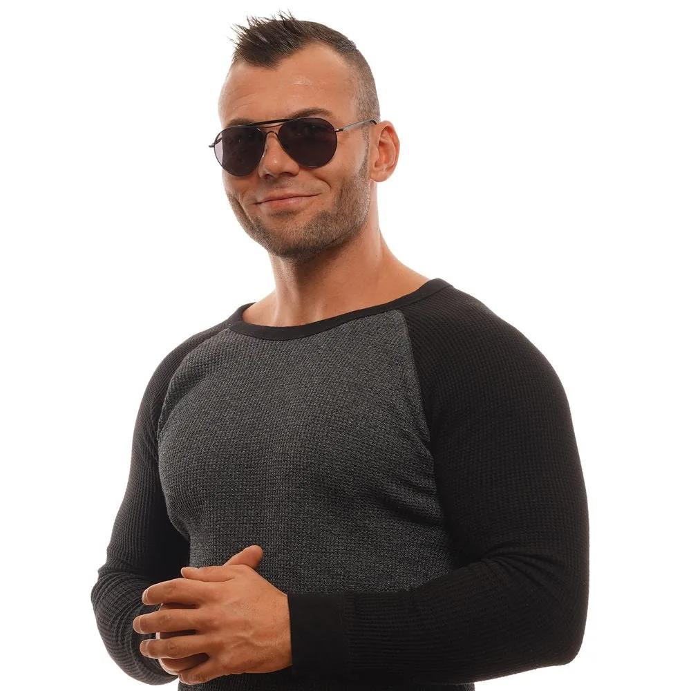 Black Men Sunglasses sold by Louxly product image thumbnail 4