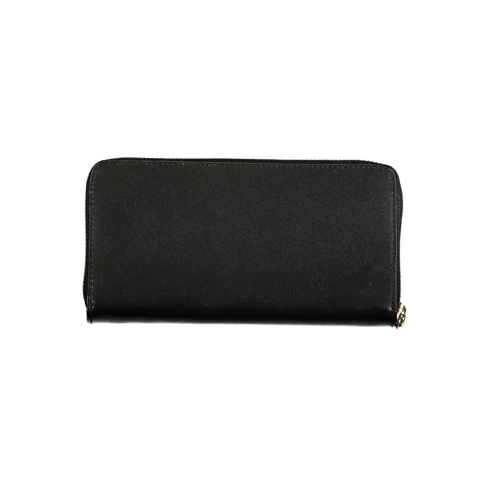 Black Leather Wallet sold by Louxly product image thumbnail 2
