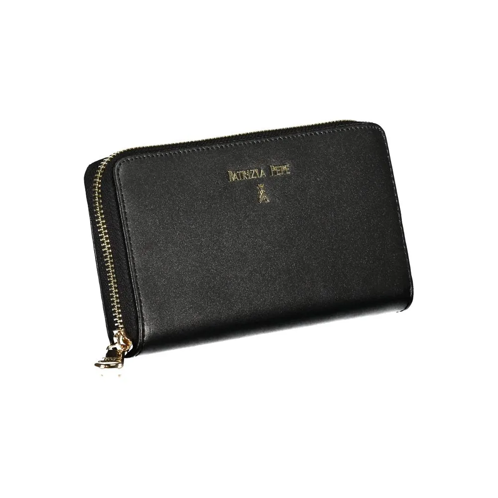 Black Leather Wallet sold by Louxly product image thumbnail 3