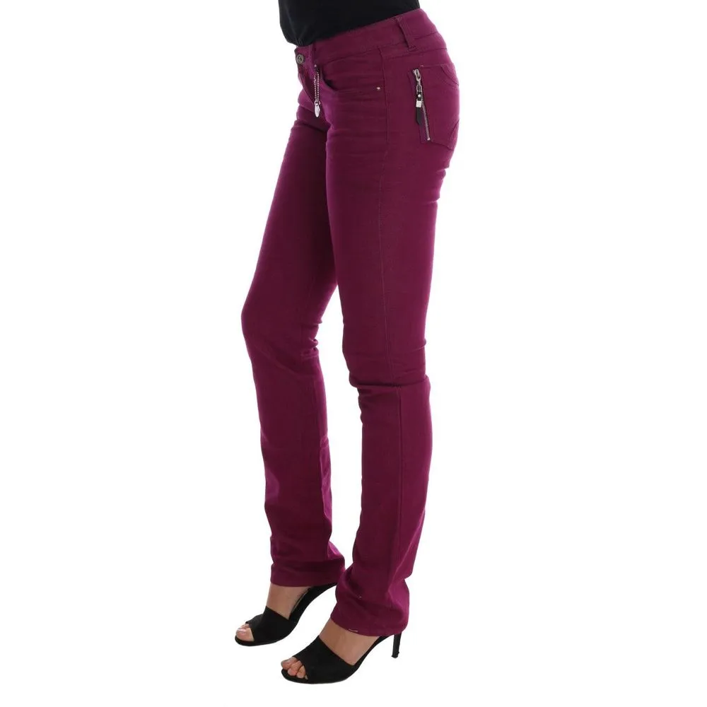 Purple Jeans & Pant sold by Louxly product image thumbnail 2