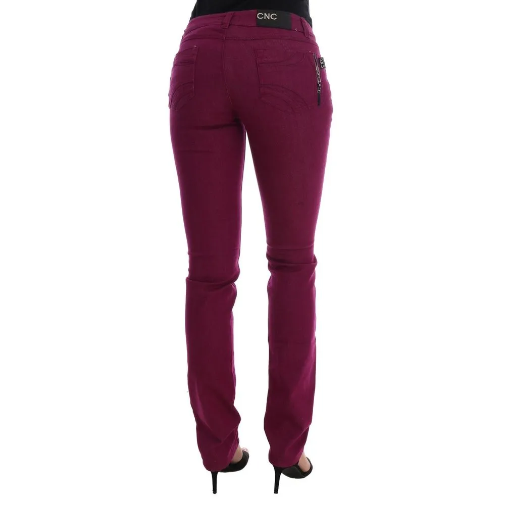 Purple Jeans & Pant sold by Louxly product image thumbnail 3