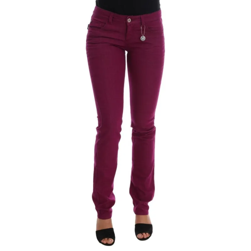 Purple  Jeans & Pant sold by Louxly