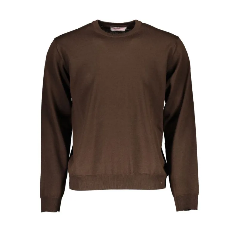 Brown Wool Sweater sold by Louxly