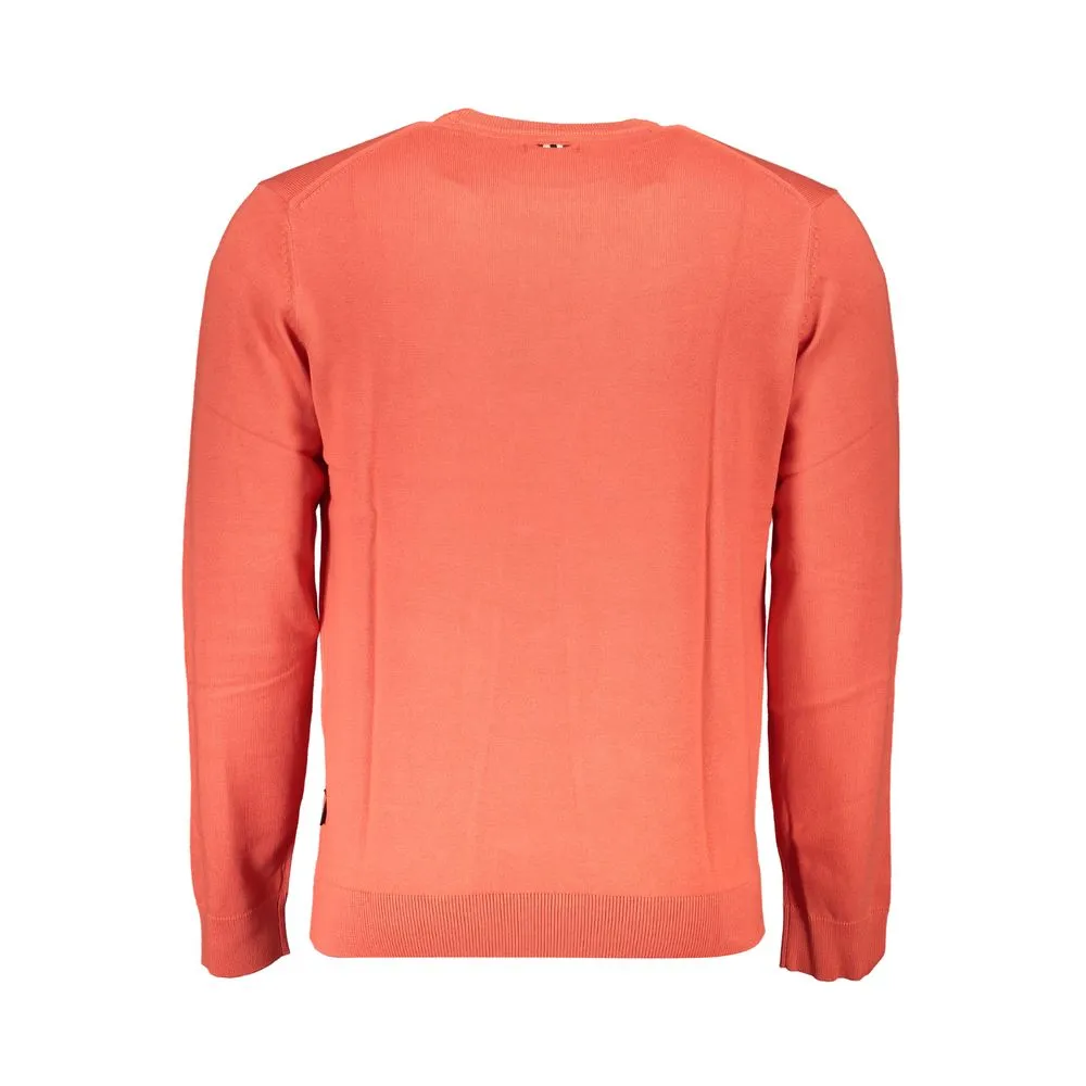 Red Cotton Men Sweater sold by Louxly product image thumbnail 2