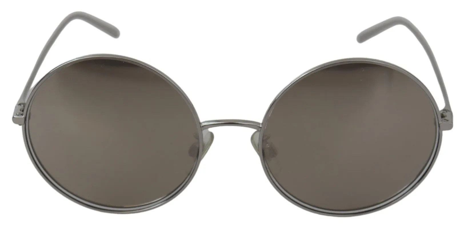 Chic Silver Grey Lens Sunglasses for Women sold by Louxly