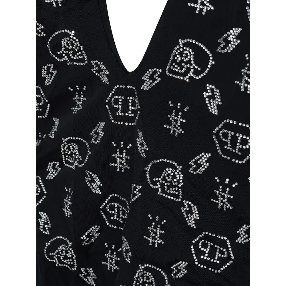 Swank Polyamide Black Swimwear sold by Louxly product image thumbnail 3