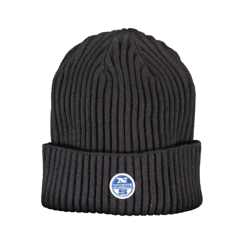 Black Cotton Hats & Cap sold by Louxly