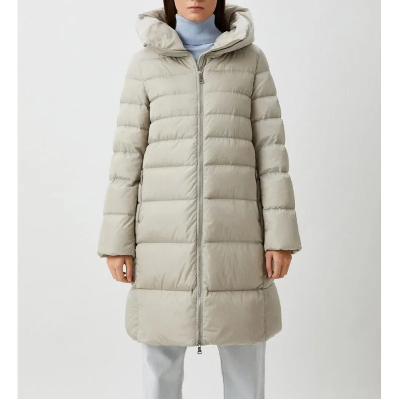 Gray Polyamide Jackets & Coat sold by Louxly