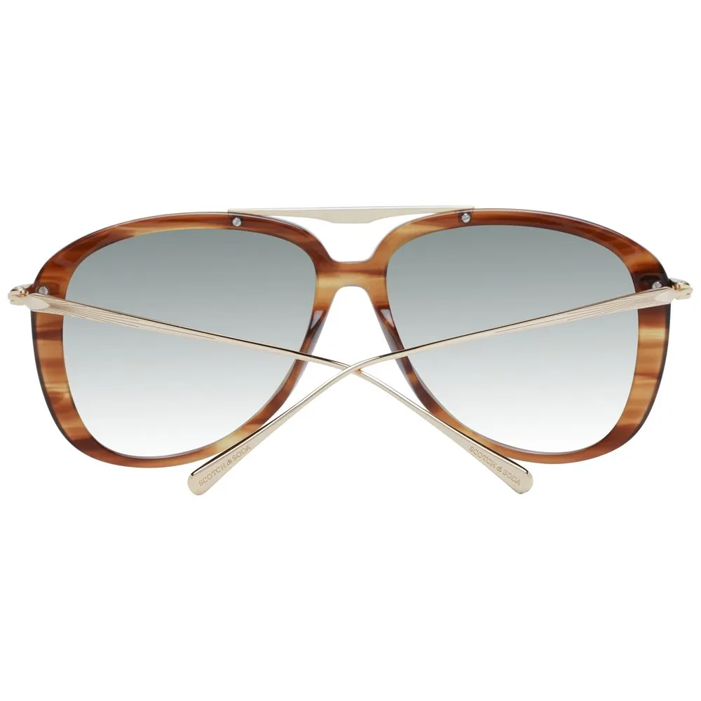 Brown Men Sunglasses sold by Louxly product image thumbnail 3