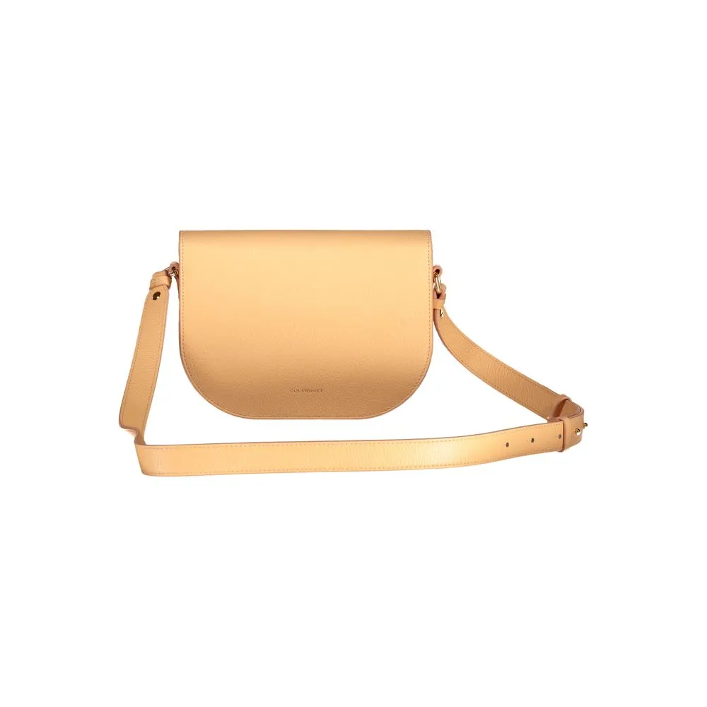 Orange Leather Handbag sold by Louxly product image thumbnail 2