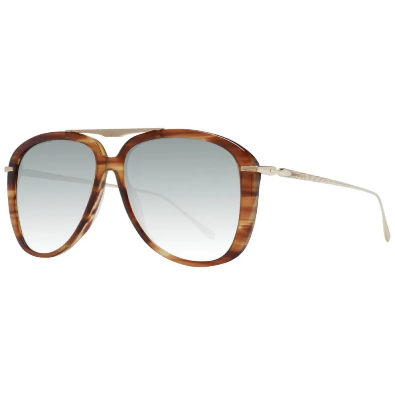 Brown Men Sunglasses sold by Louxly