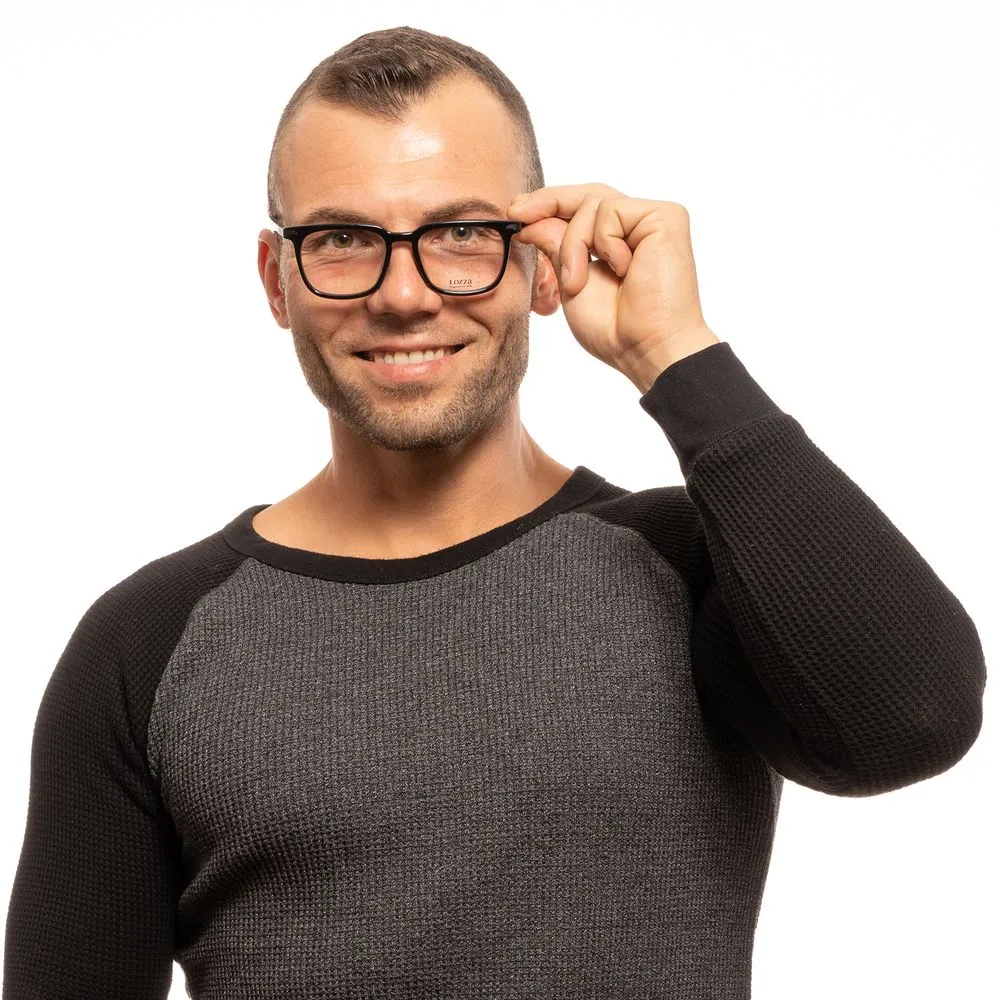 Black Men Optical Frames sold by Louxly product image thumbnail 4