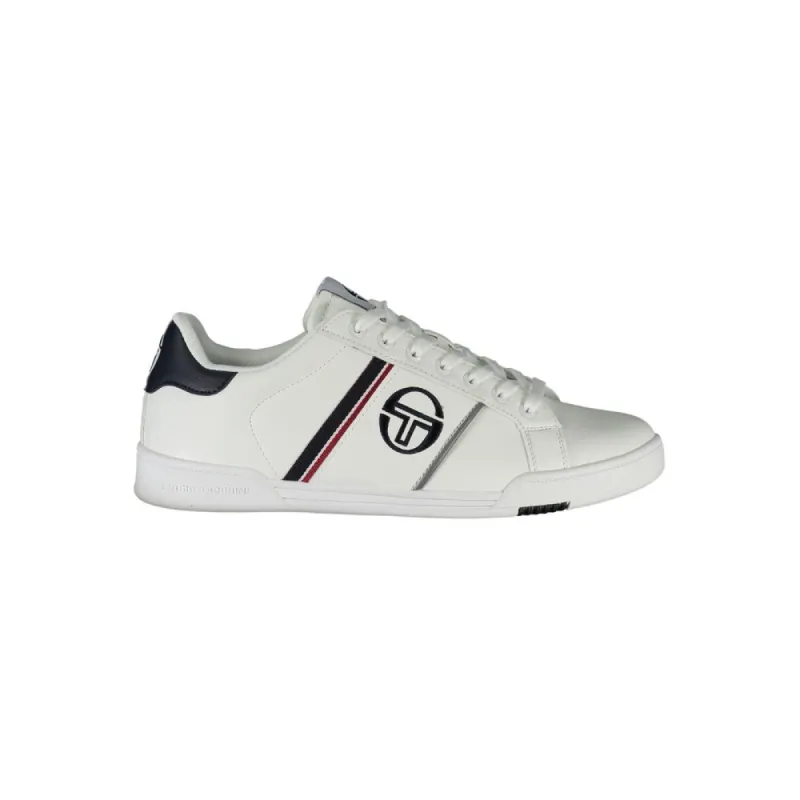 Contrast Lace-Up Athletic Sneakers sold by Louxly