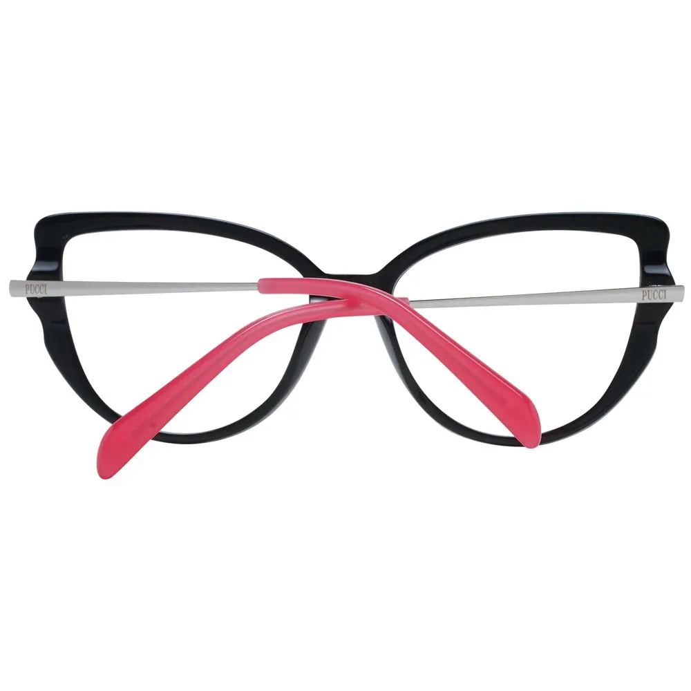 Black Women Optical Frames sold by Louxly product image thumbnail 3