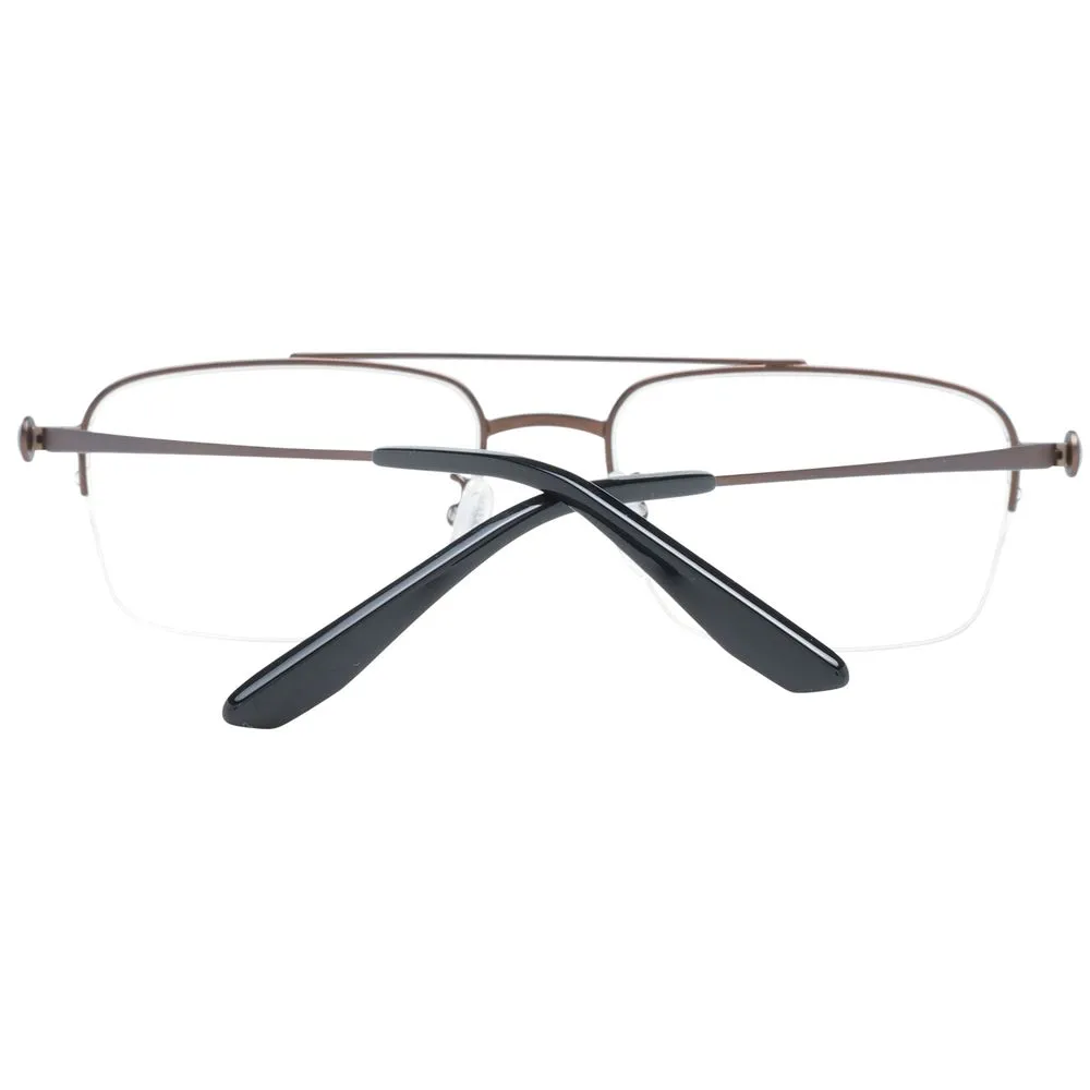 Bronze Men Optical Frames sold by Louxly product image thumbnail 3