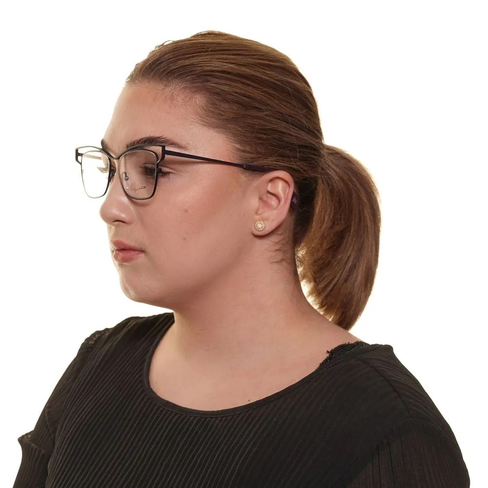 Gray Women Optical Frames sold by Louxly product image thumbnail 4