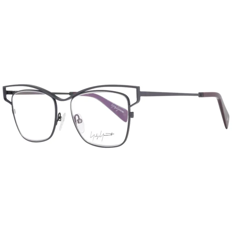 Gray Women Optical Frames sold by Louxly