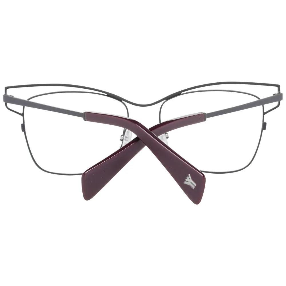 Gray Women Optical Frames sold by Louxly product image thumbnail 3
