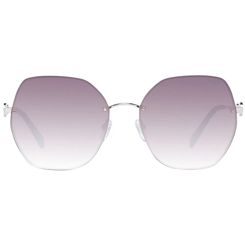 Rose Gold Women Sunglasses sold by Louxly product image thumbnail 2