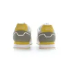 Beige Polyester Men Sneaker sold by Louxly
