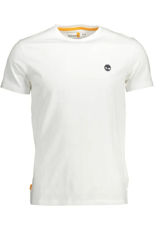 Eco-Friendly Slim Fit White Tee sold by Louxly