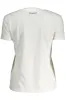 White Cotton Women's Top sold by Louxly
