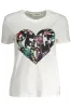 White Cotton Women's Top sold by Louxly