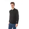 Black Silk Sweater sold by Louxly