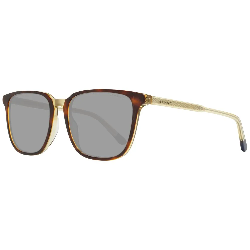 Brown Men Sunglasses sold by Louxly