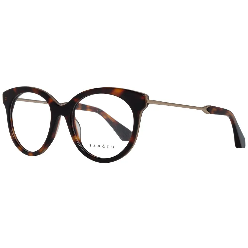 Brown Women Optical Frames sold by Louxly