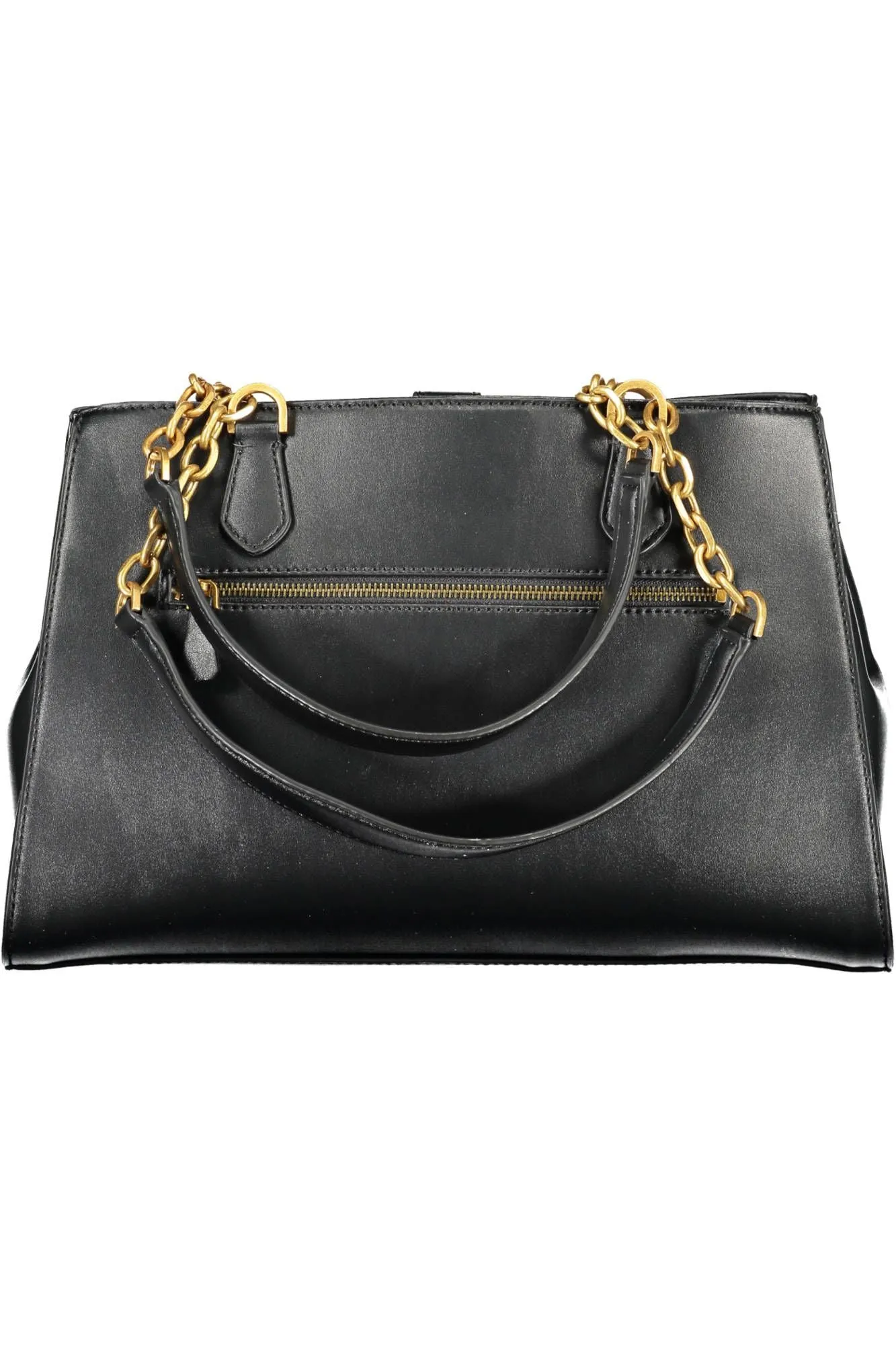 Black Polyethylene Women Handbag sold by Louxly product image thumbnail 2