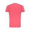 Pink Cotton T-Shirt sold by Louxly