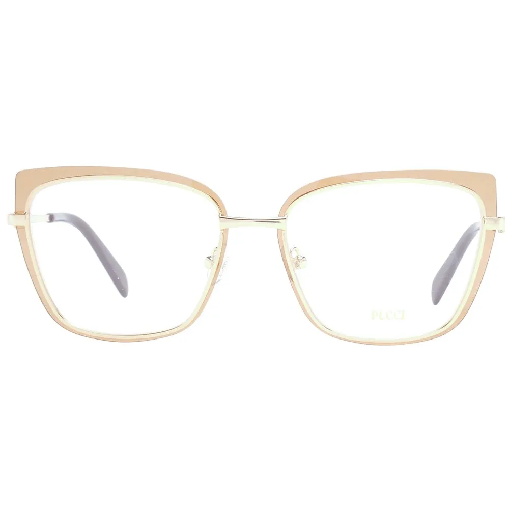 Gold Women Optical Frames sold by Louxly product image thumbnail 2