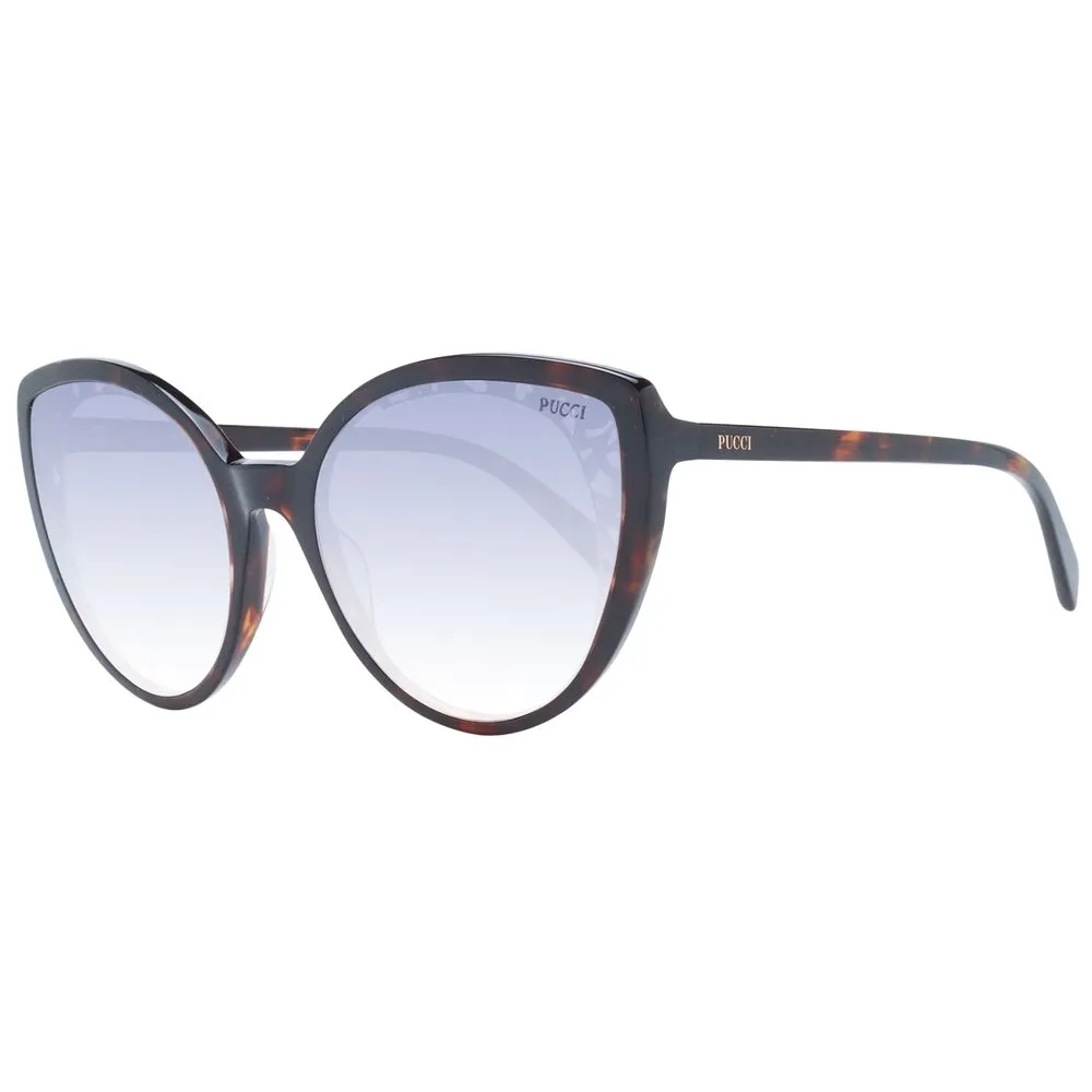 Brown Women Sunglasses sold by Louxly