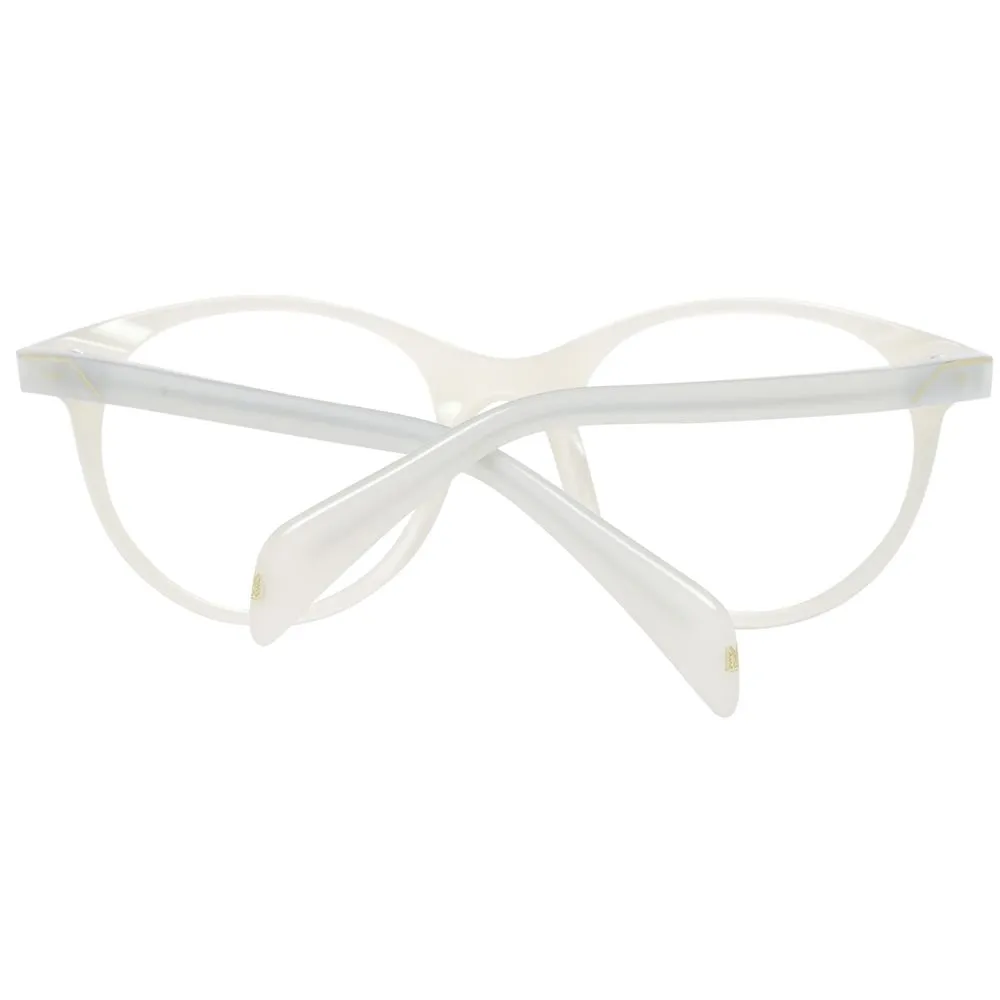 White Women Optical Frames sold by Louxly product image thumbnail 3