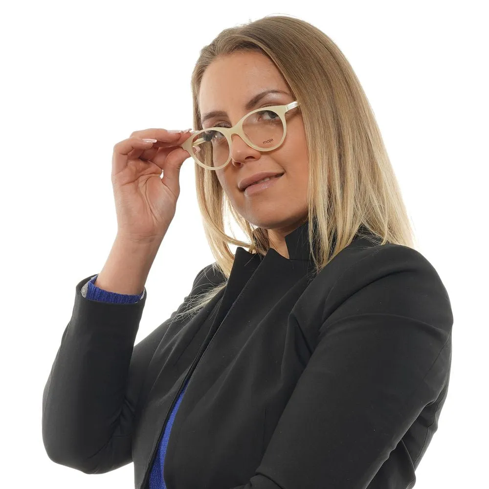 White Women Optical Frames sold by Louxly product image thumbnail 4