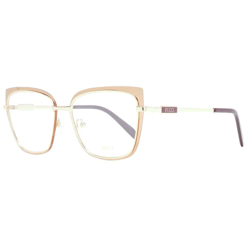 Gold Women Optical Frames sold by Louxly
