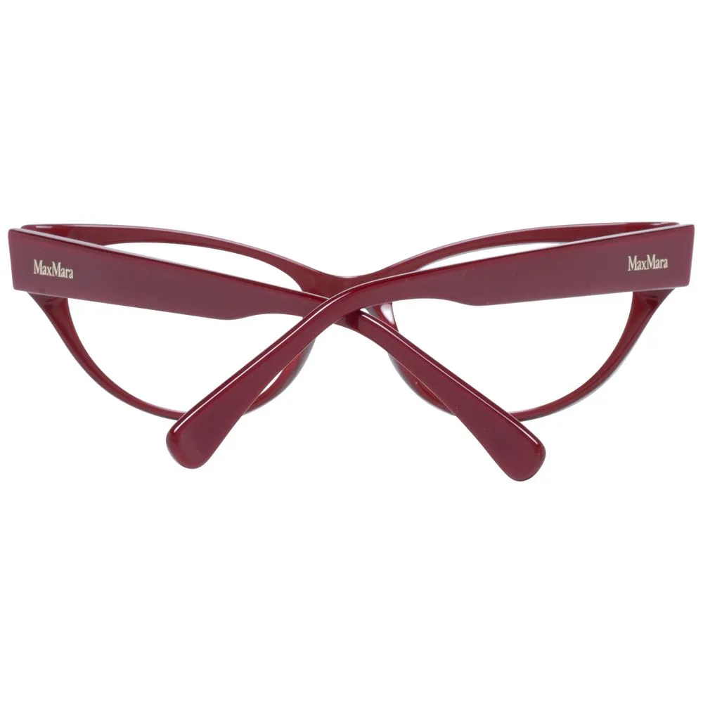 Red Women Optical Frames sold by Louxly product image thumbnail 3