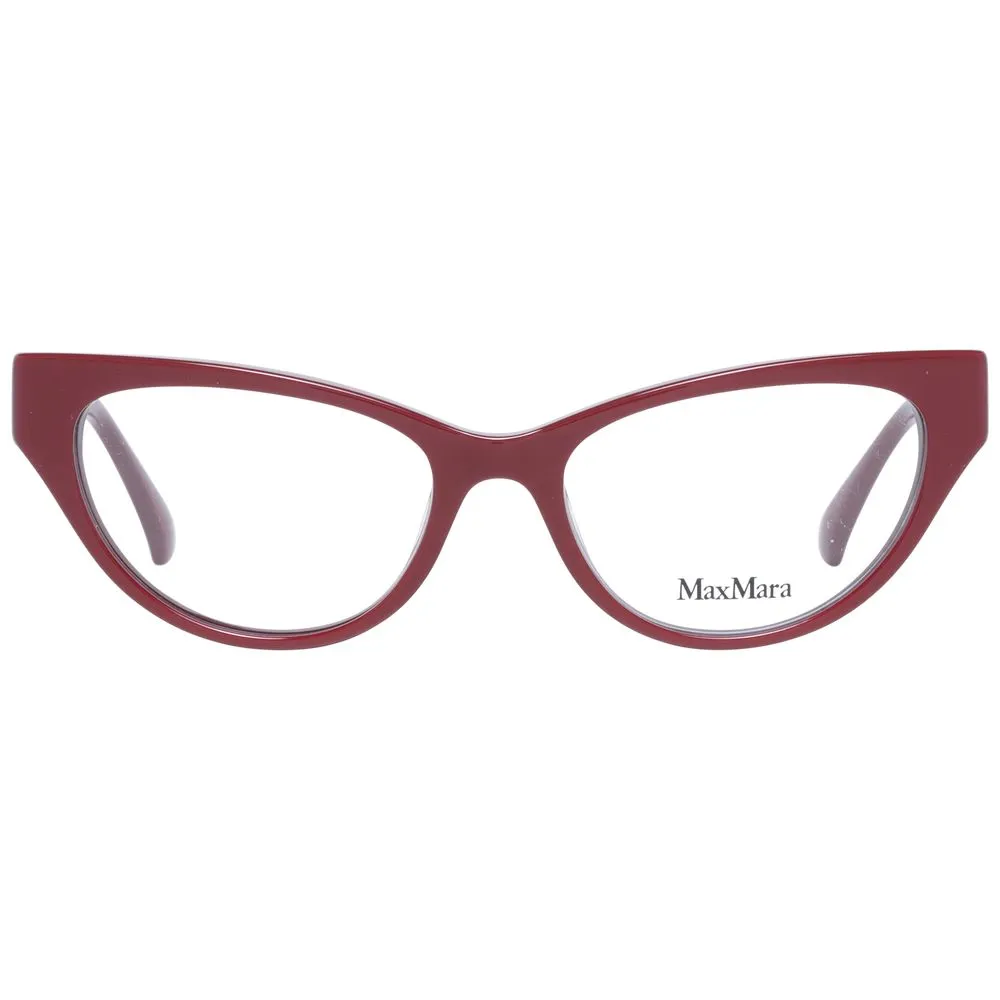 Red Women Optical Frames sold by Louxly product image thumbnail 2