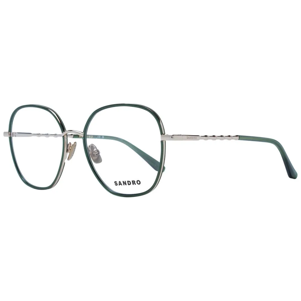 Green Women Optical Frames sold by Louxly