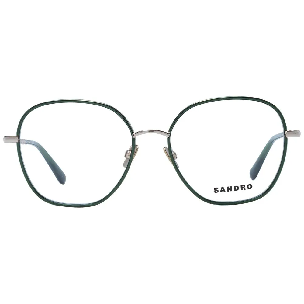 Green Women Optical Frames sold by Louxly product image thumbnail 2
