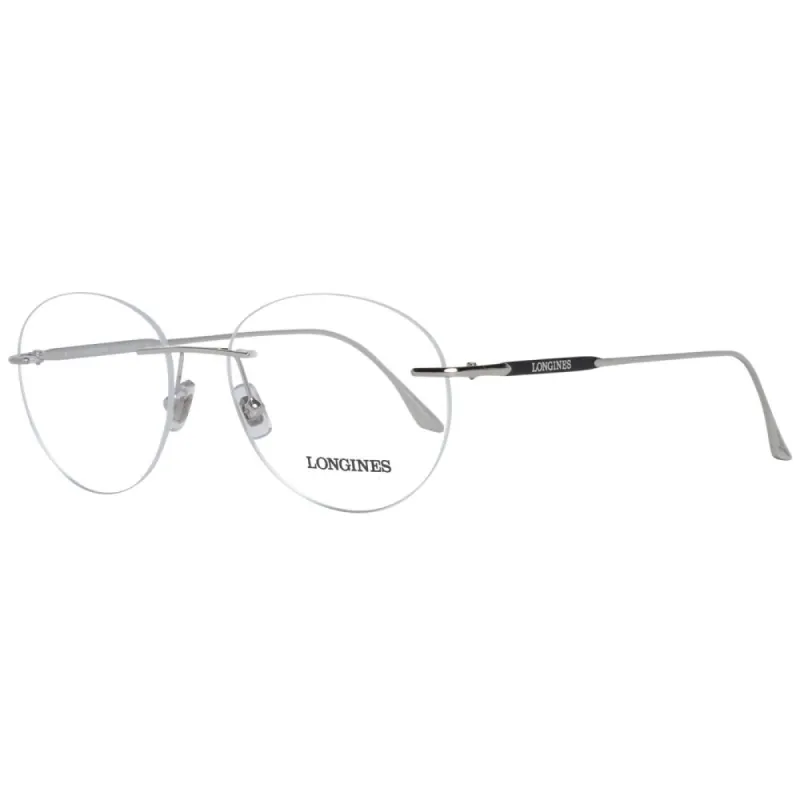 Silver Men Optical Frames sold by Louxly