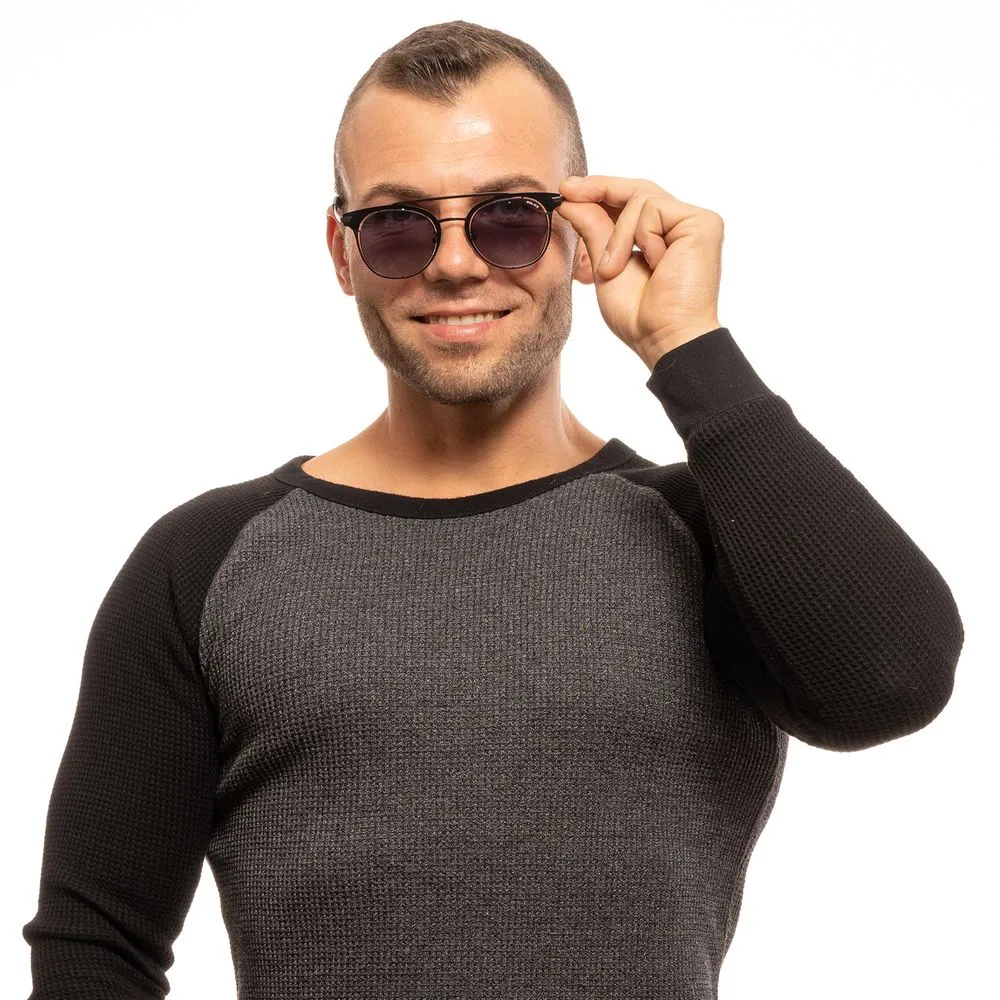 Black Men Sunglasses sold by Louxly product image thumbnail 4