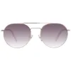 Rose Gold Unisex Sunglasses sold by Louxly