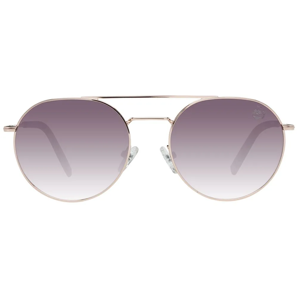 Rose Gold Unisex Sunglasses sold by Louxly product image thumbnail 2