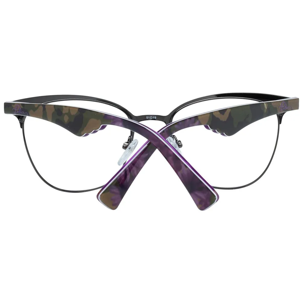 Purple Women Optical Frames sold by Louxly product image thumbnail 3