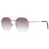 Rose Gold Unisex Sunglasses sold by Louxly