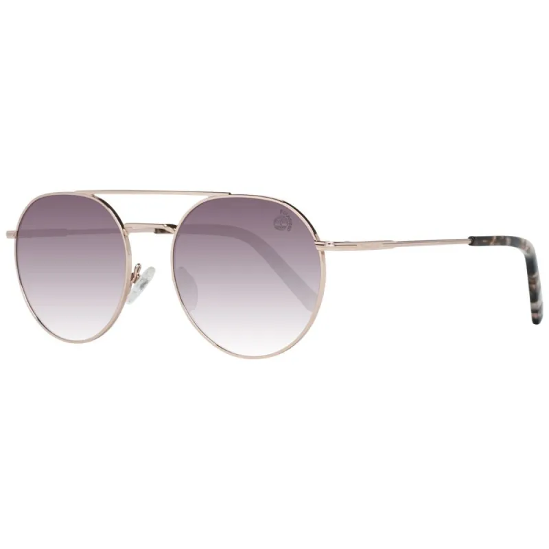 Rose Gold Unisex Sunglasses sold by Louxly