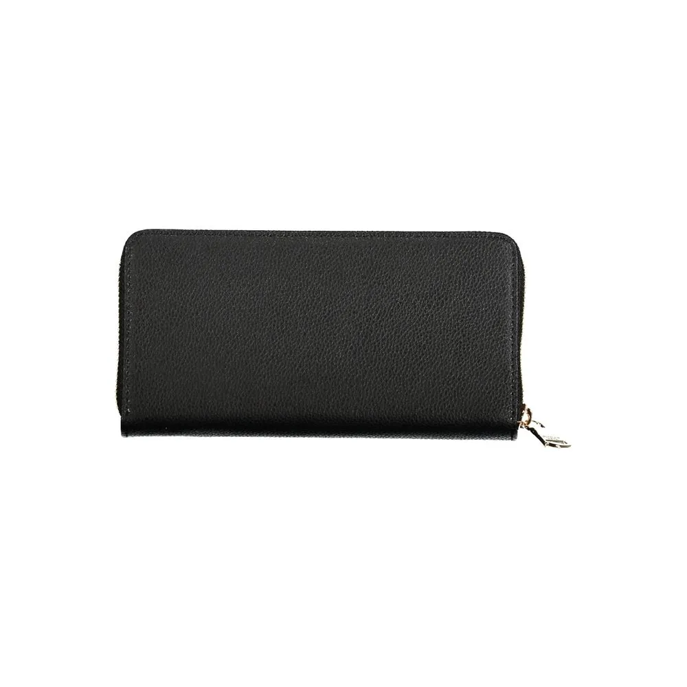 Black Leather Wallet sold by Louxly product image thumbnail 2